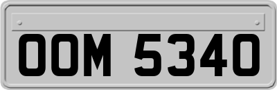 OOM5340