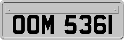 OOM5361