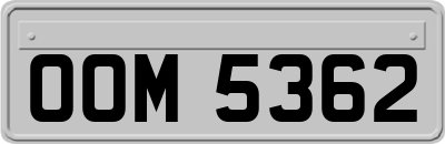 OOM5362