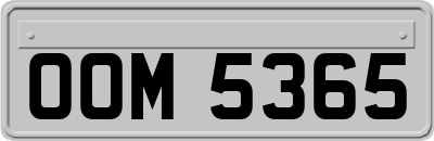 OOM5365