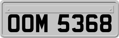 OOM5368