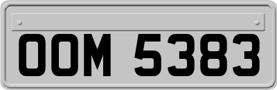 OOM5383