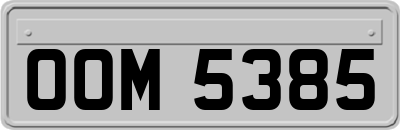 OOM5385