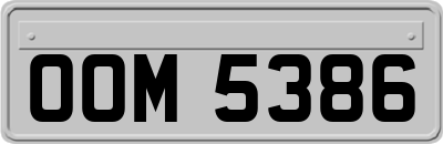 OOM5386