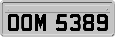 OOM5389