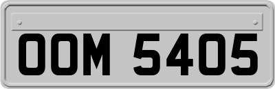 OOM5405