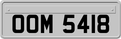 OOM5418