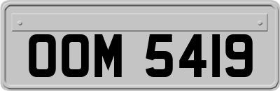 OOM5419
