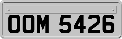 OOM5426