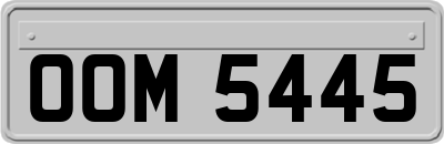 OOM5445