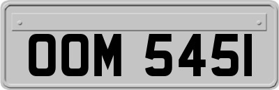OOM5451