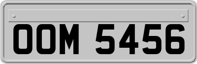 OOM5456