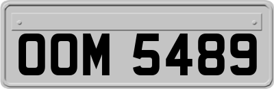 OOM5489