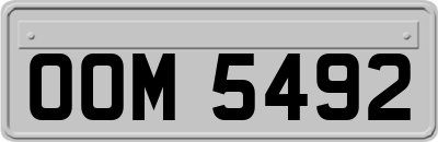 OOM5492