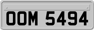 OOM5494