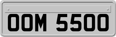 OOM5500