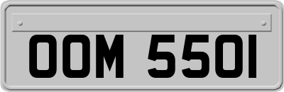OOM5501