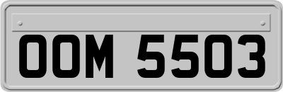 OOM5503