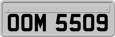 OOM5509