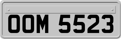 OOM5523