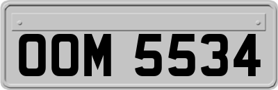 OOM5534