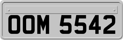 OOM5542