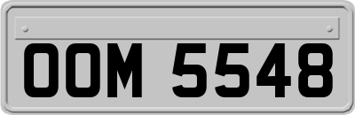 OOM5548