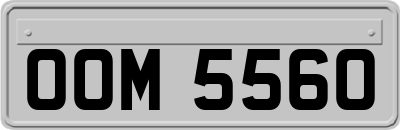 OOM5560