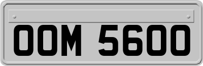 OOM5600