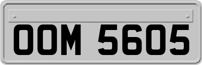 OOM5605