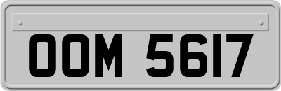 OOM5617