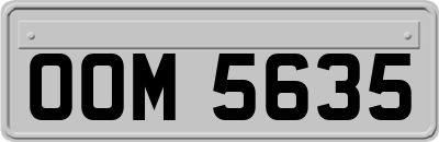 OOM5635