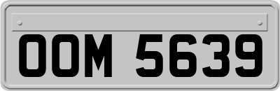 OOM5639