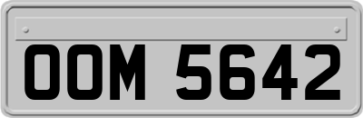 OOM5642