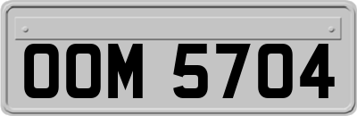 OOM5704