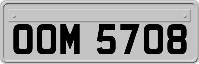 OOM5708