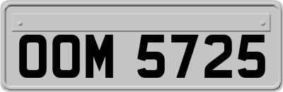 OOM5725