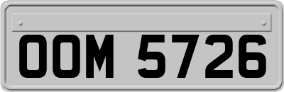 OOM5726