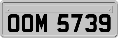 OOM5739