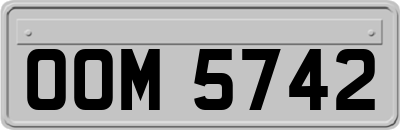 OOM5742