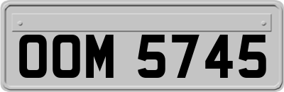 OOM5745