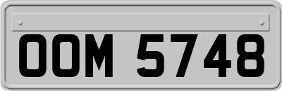 OOM5748