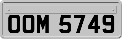 OOM5749