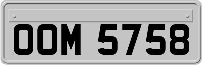 OOM5758