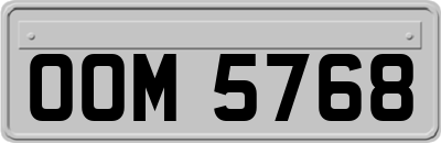 OOM5768