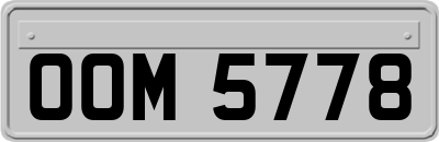 OOM5778