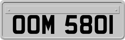 OOM5801