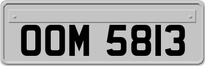 OOM5813