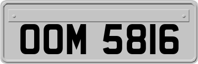 OOM5816