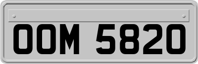 OOM5820